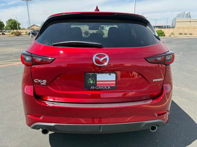 Used 2024 MAZDA CX-5 AWD 2.5 S w/ Preferred Package image 5