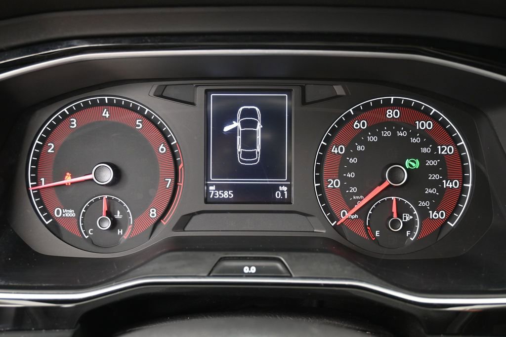 Used 2021 Volkswagen Jetta S FWD image 20