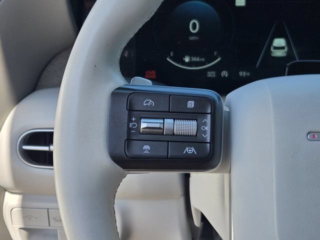 Certified 2026 Hyundai Palisade Limited FWD image 26