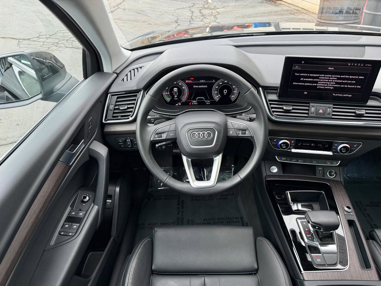 Used 2025 Audi Q5 e Premium image 7