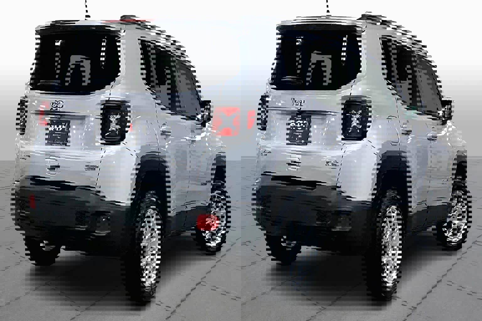 Used 2020 Jeep Renegade Latitude w/ Cold Weather Group image 13