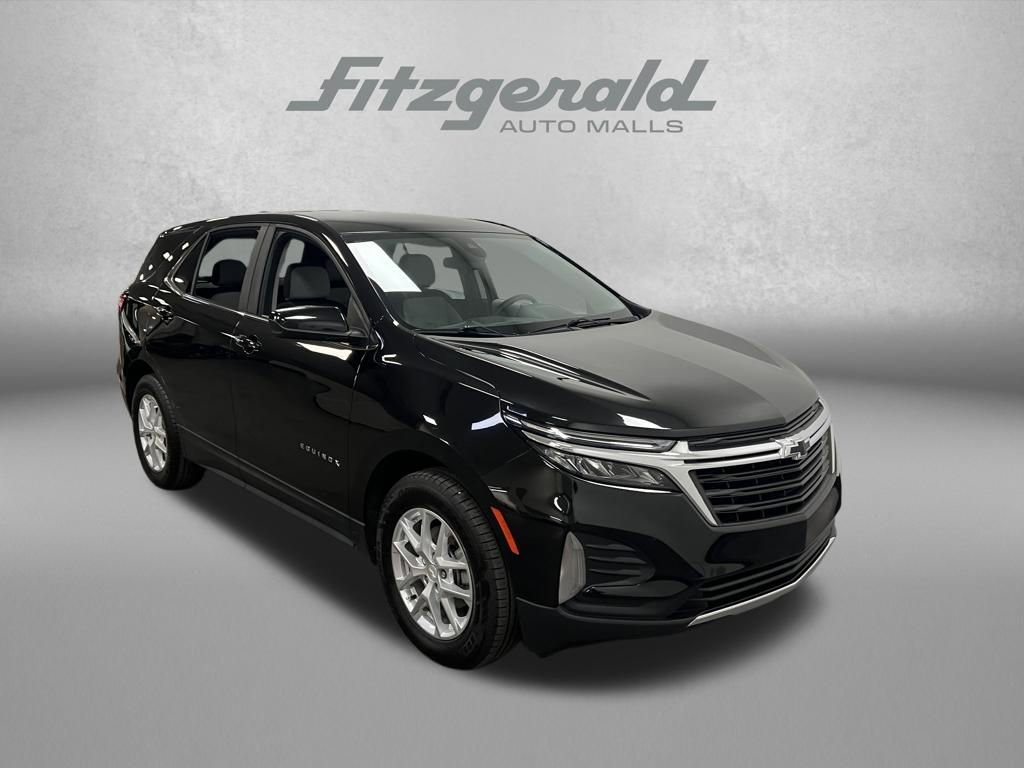 Used 2022 Chevrolet Equinox LT image 8