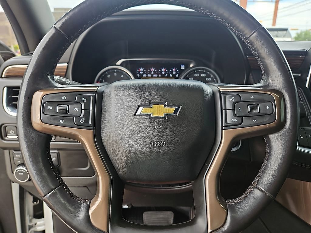 Used 2021 Chevrolet Tahoe High Country AWD/4WD image 30