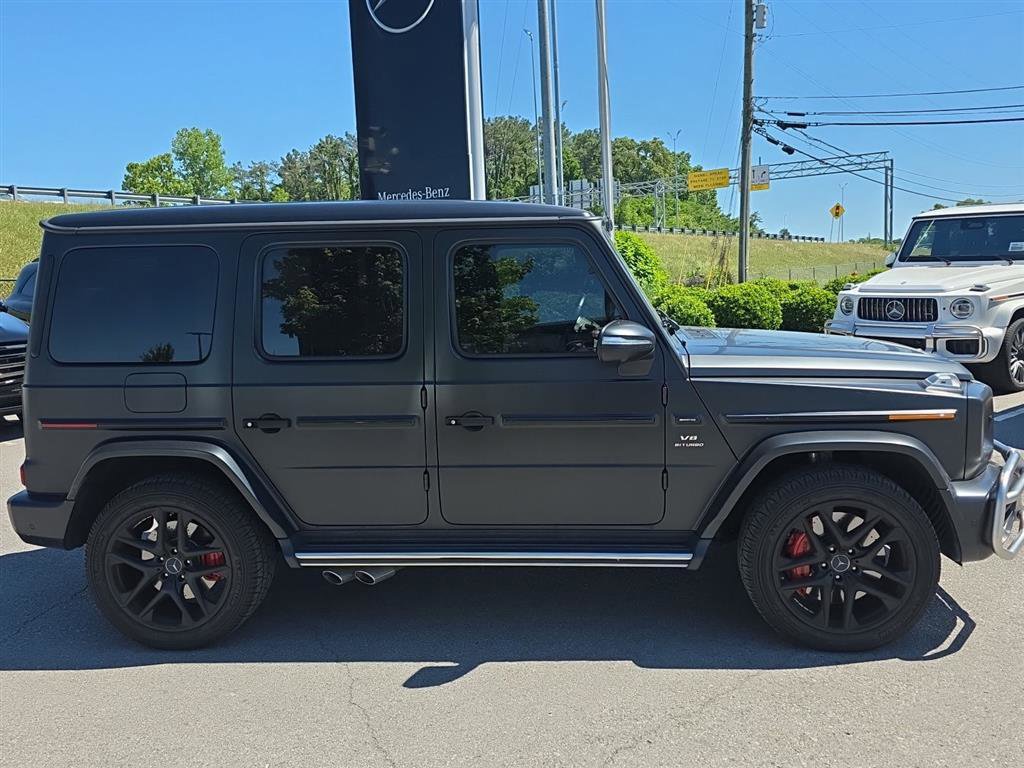 Used 2021 Mercedes-Benz G 63 AMG 4MATIC image 2