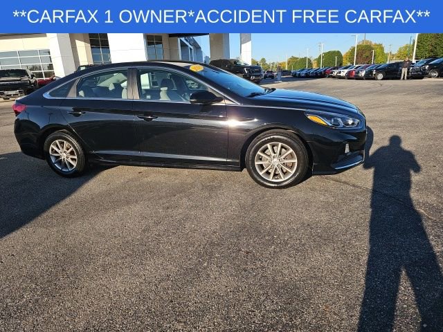 Used 2018 Hyundai Sonata ECO image 23