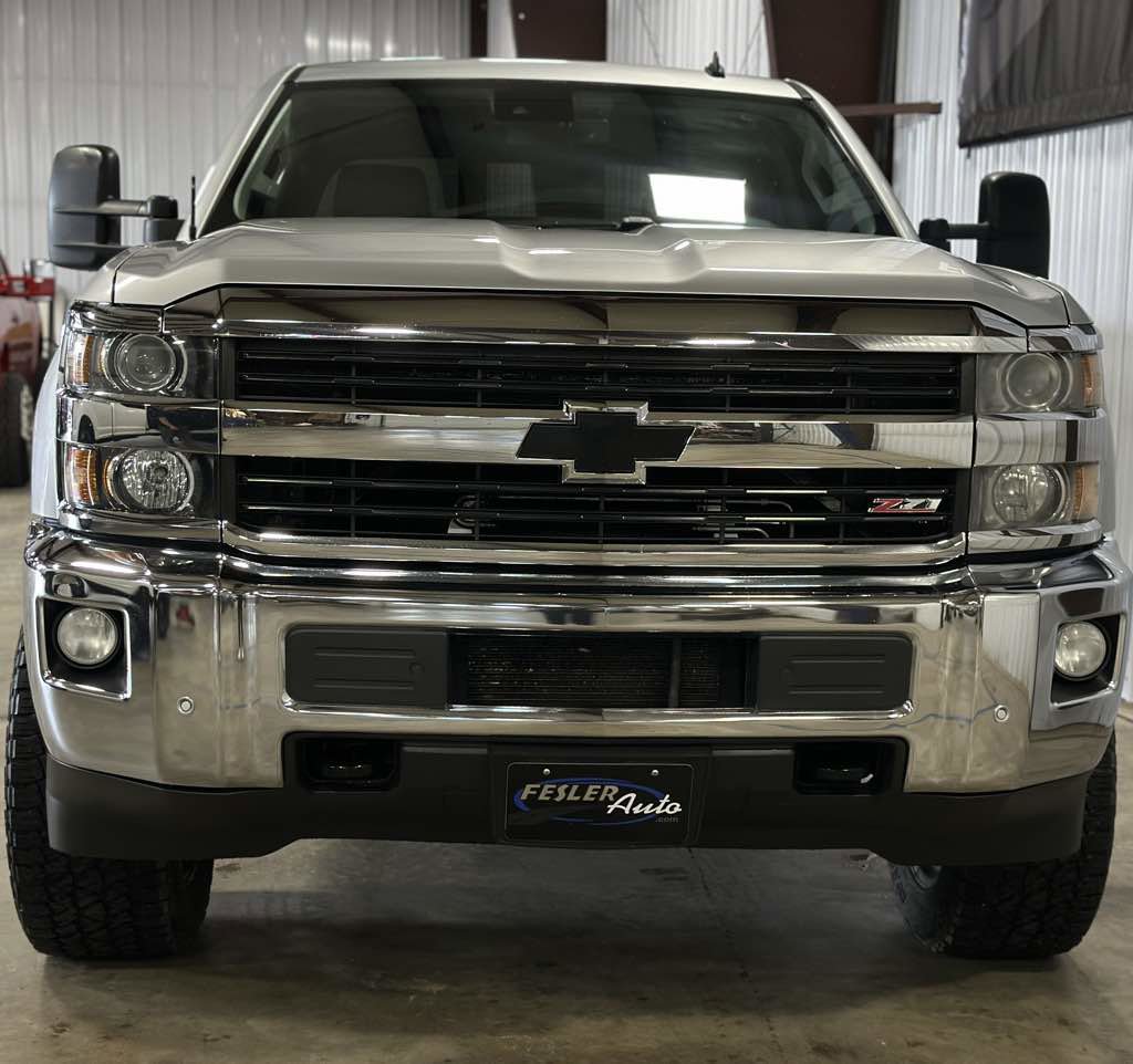 Used 2015 Chevrolet Silverado 2500 LTZ w/ Duramax Plus Package image 18