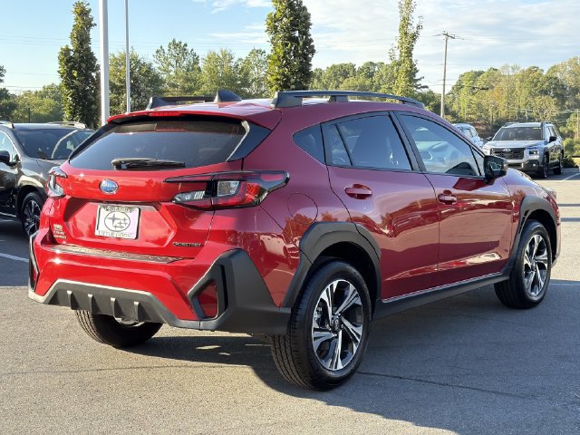 Certified 2026 Subaru Crosstrek 2.5i Premium AWD/4WD image 3