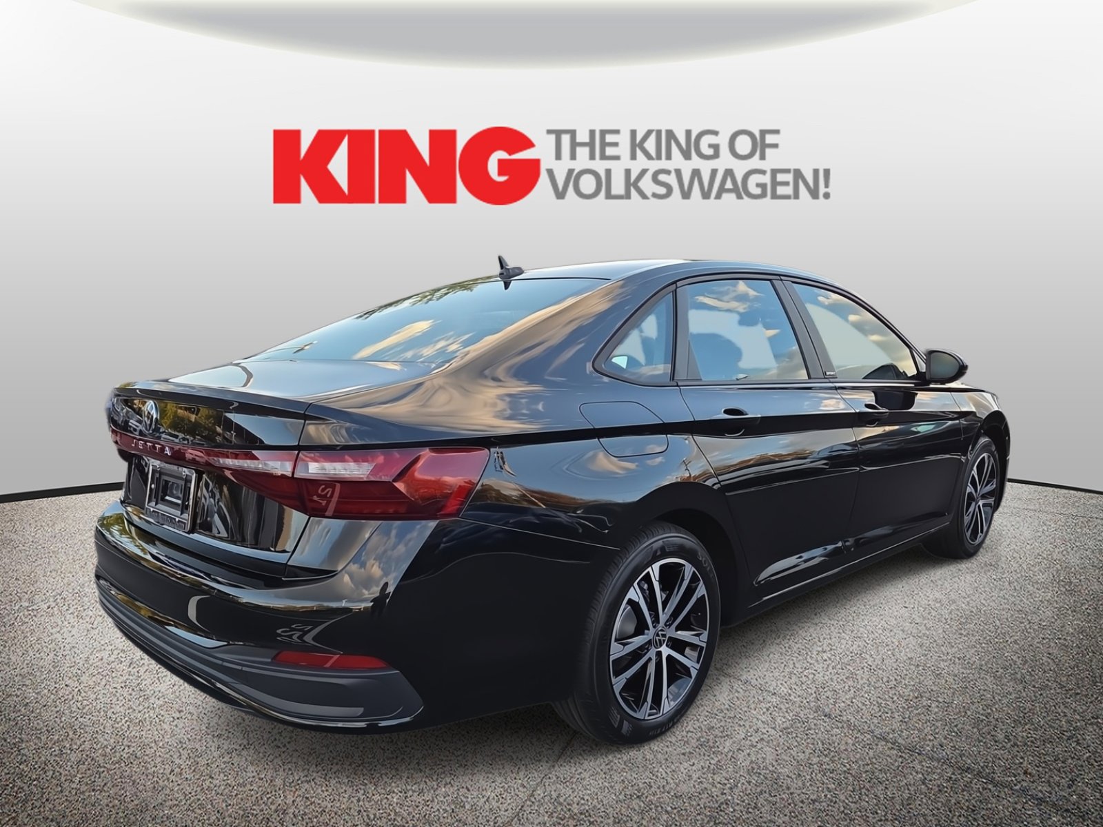 New 2026 Volkswagen Jetta Sport image 3