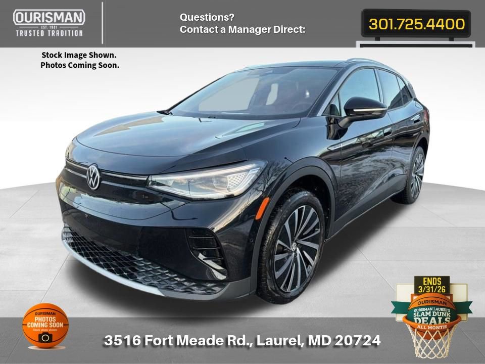Used 2023 Volkswagen ID.4 Pro S image 1