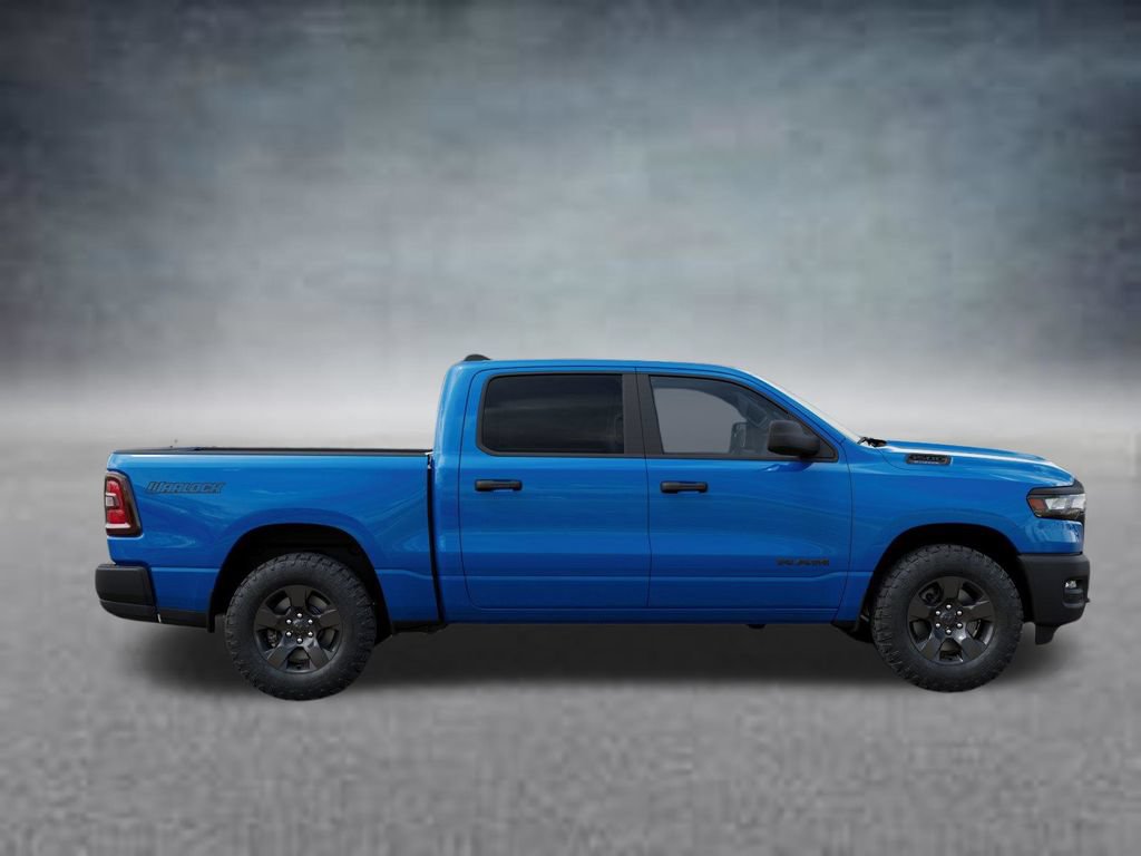 New 2026 RAM 1500 Warlock AWD/4WD image 21