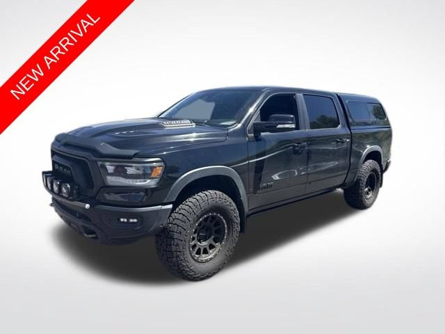 Used 2021 RAM 1500 Rebel w/ Rebel Level 2 Equipment Group