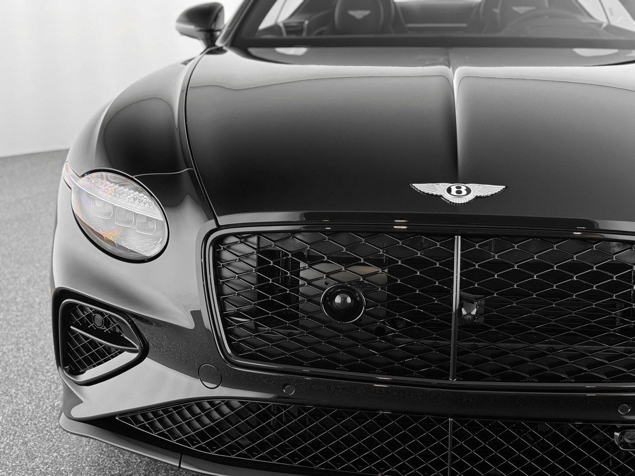 New 2025 Bentley Continental GT Speed image 37