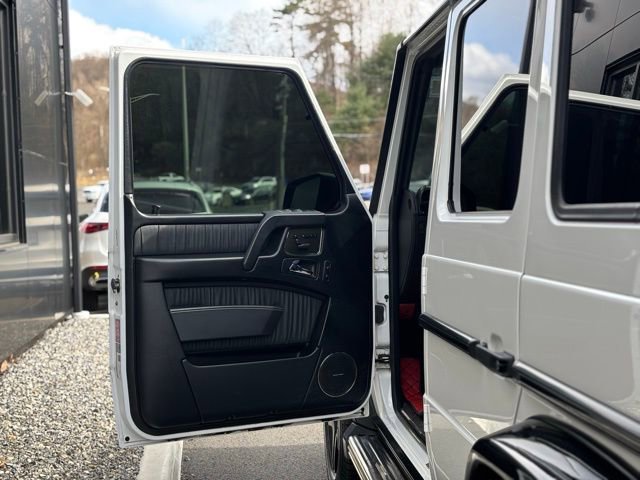 Used 2017 Mercedes-Benz G 63 AMG 4MATIC image 18