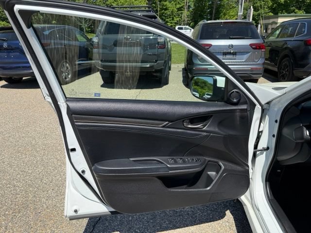 Used 2017 Honda Civic EX-L image 9