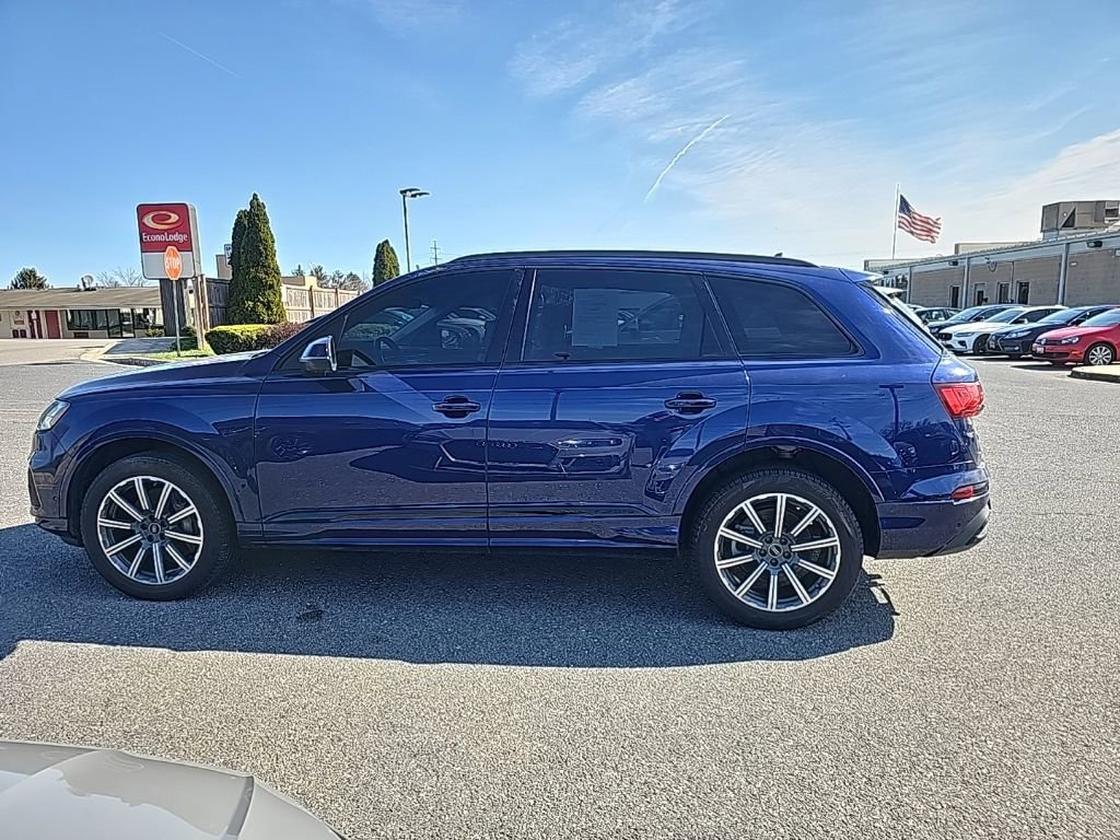 Used 2024 Audi Q7 2.0T Premium Plus w/ Premium Plus Package image 14