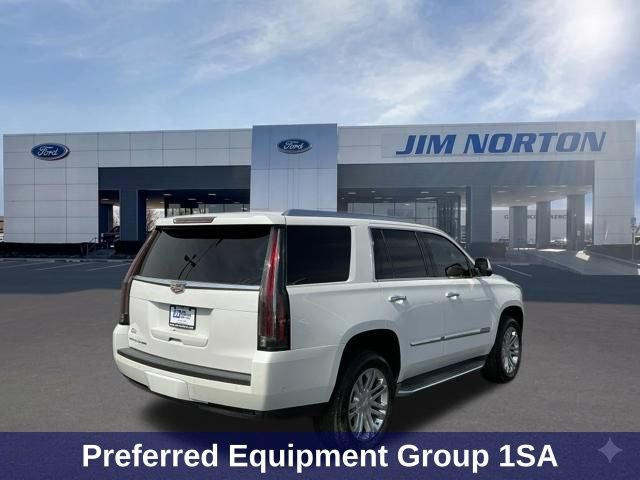 Used 2017 Cadillac Escalade 2WD image 4