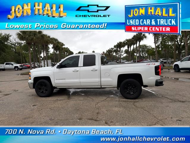 Used 2015 Chevrolet Silverado 1500 LT w/ Trailering Package image 5