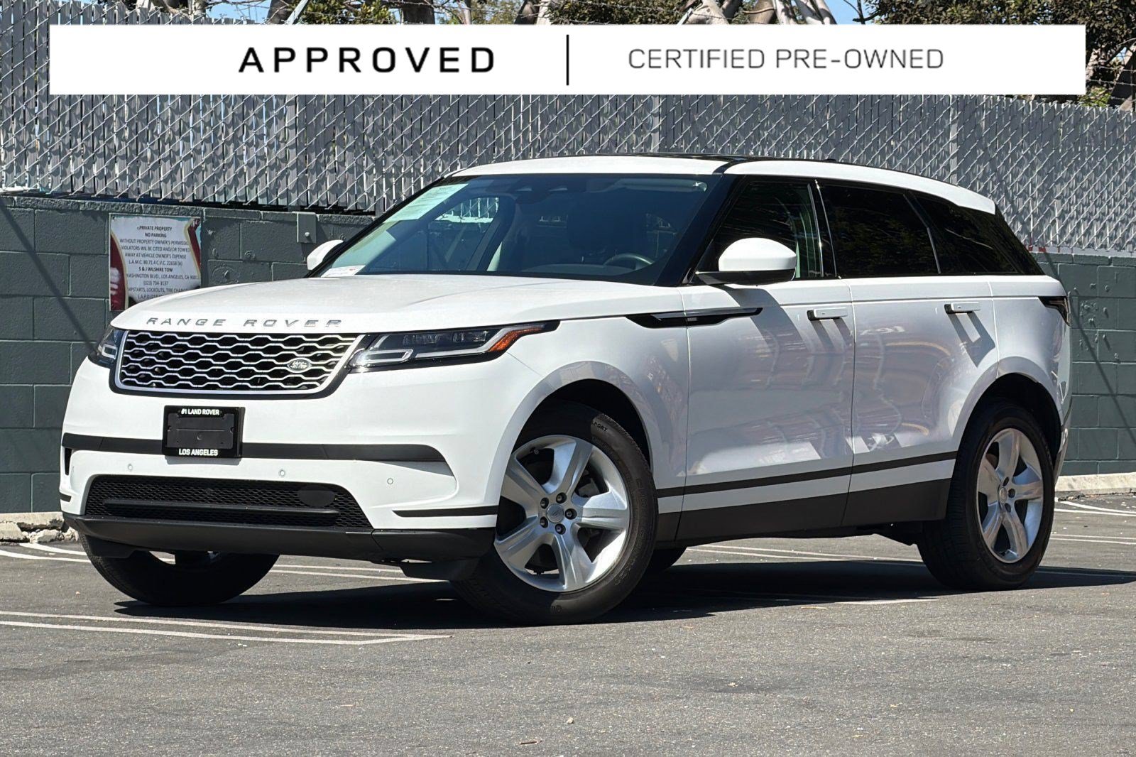 Used 2023 Land Rover Range Rover Velar S