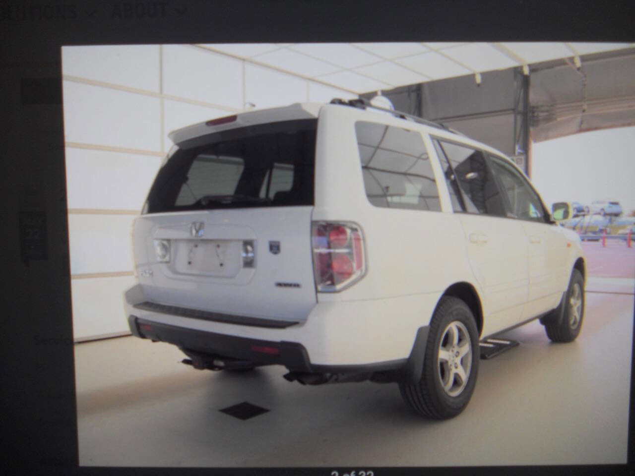 Used 2006 Honda Pilot EX-L image 2