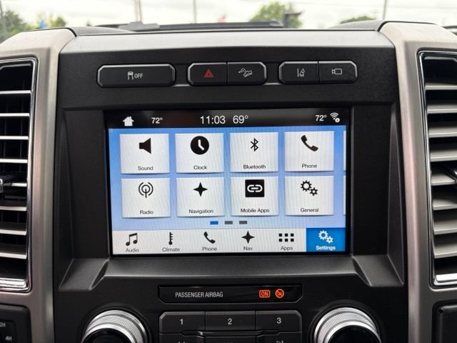 Used 2017 Ford F250 Platinum w/ Platinum Ultimate Package AWD/4WD image 28