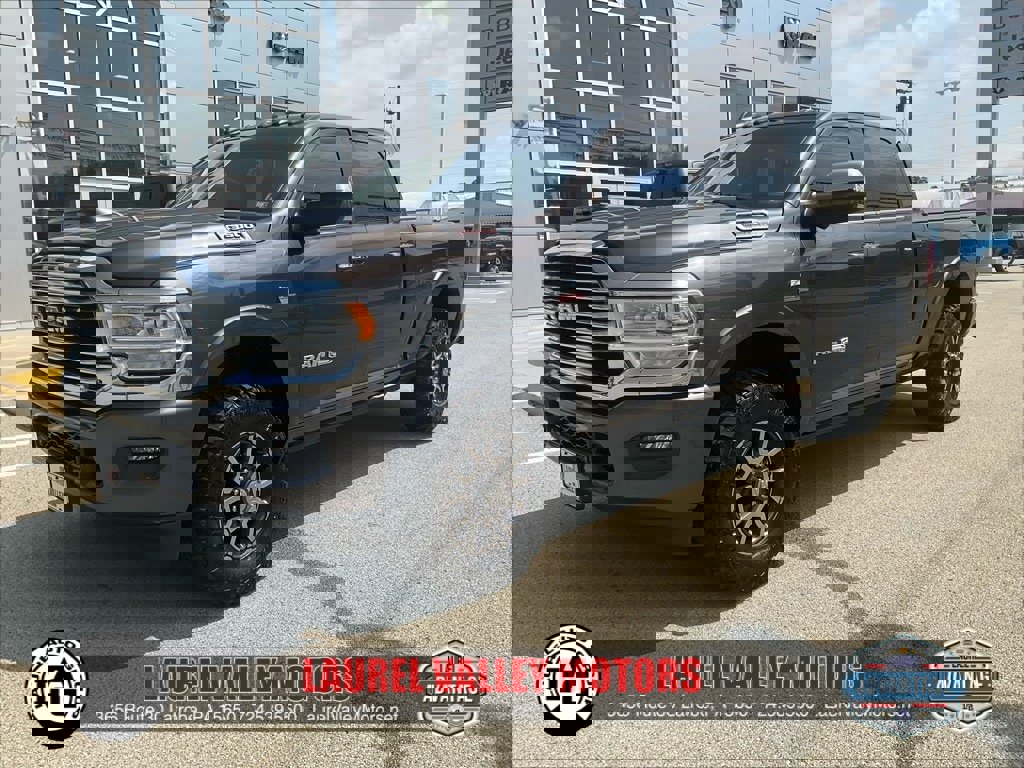Used 2021 RAM 3500 Limited