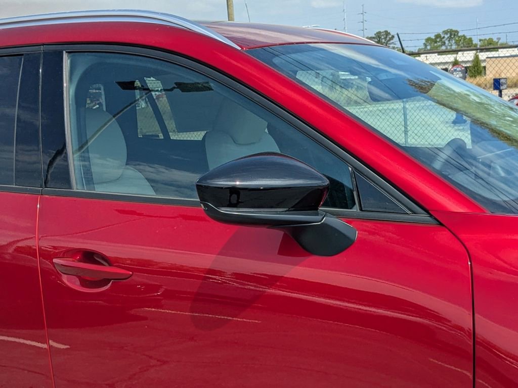 New 2026 MAZDA CX-50 AWD 2.5 S w/ Weather Package image 12