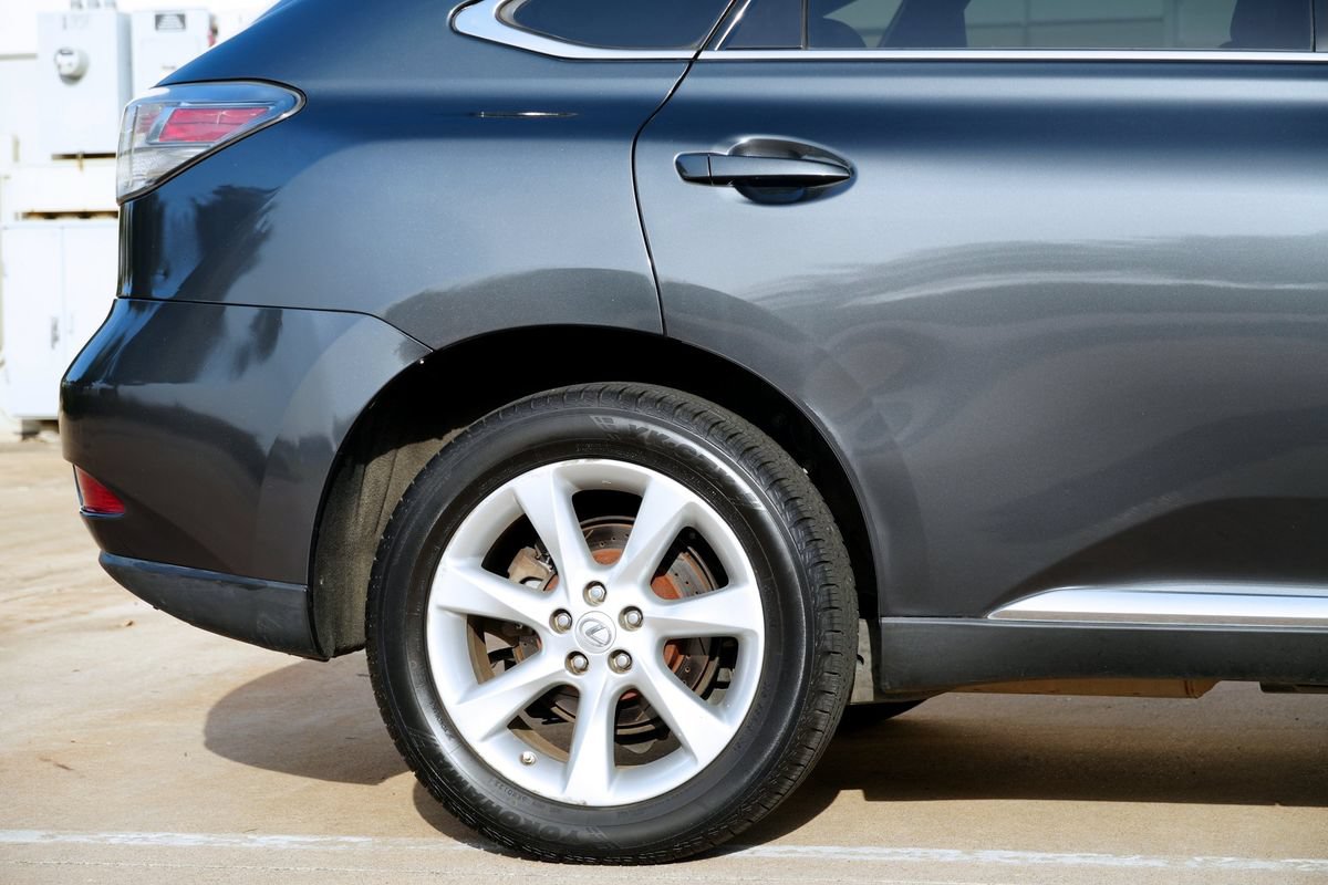 Used 2010 Lexus RX 350 2WD image 27