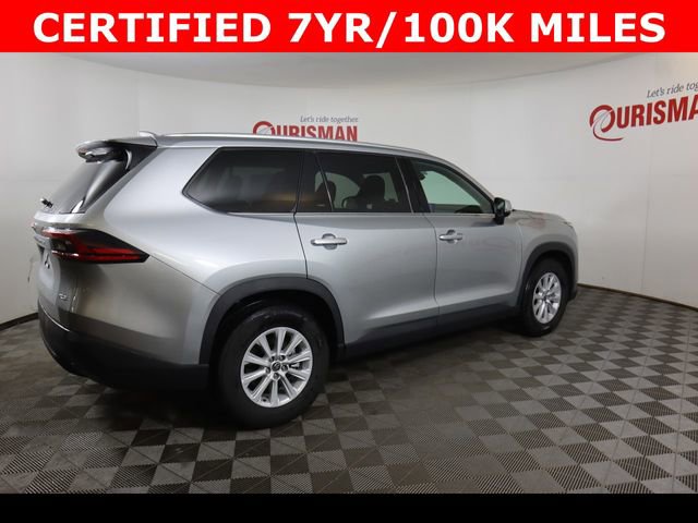 Used 2025 Toyota Grand Highlander XLE image 9