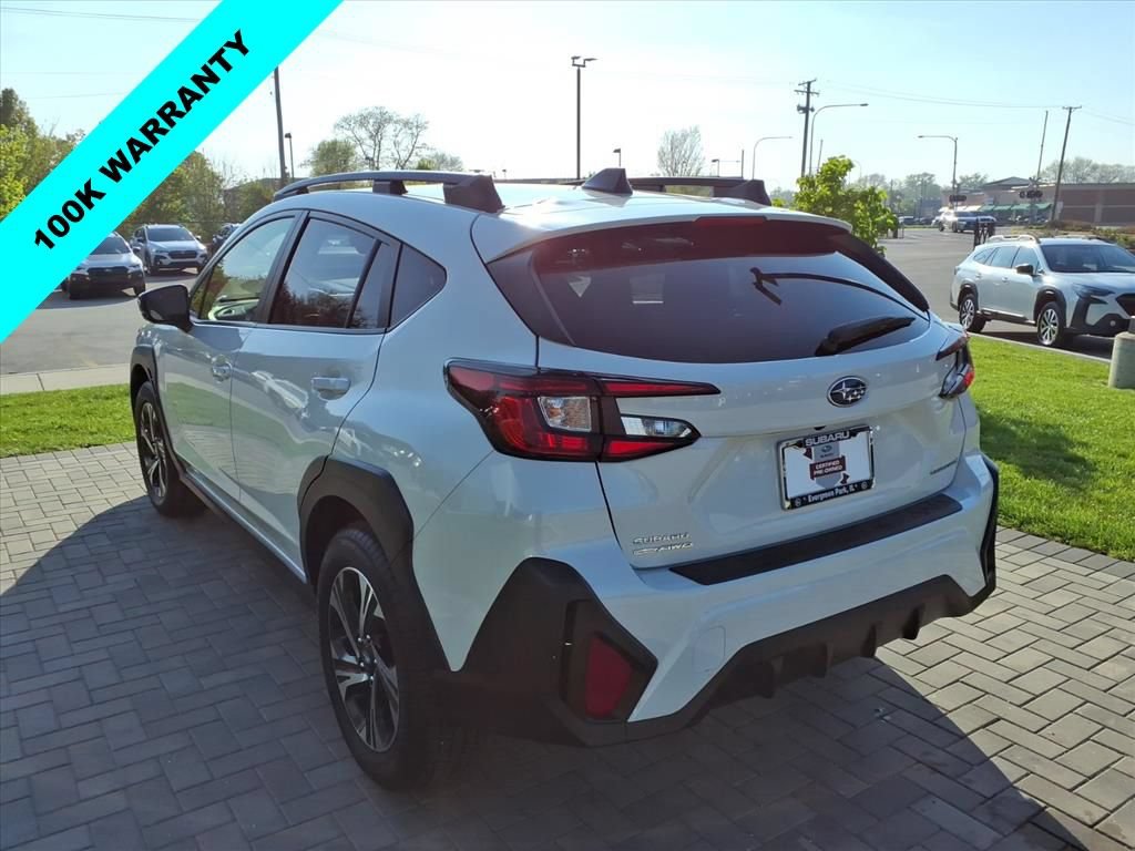 Certified 2024 Subaru Crosstrek 2.0i Premium AWD/4WD image 6