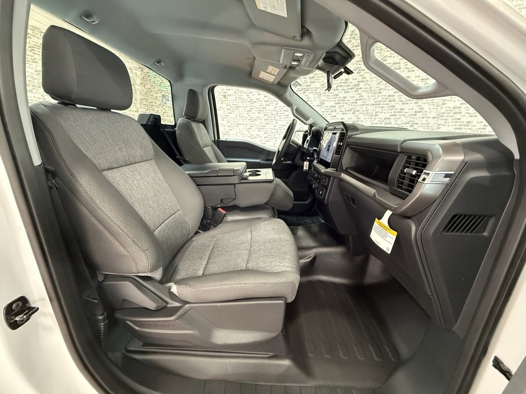 New 2026 Ford F150 XL w/ Equipment Group 103A High image 12