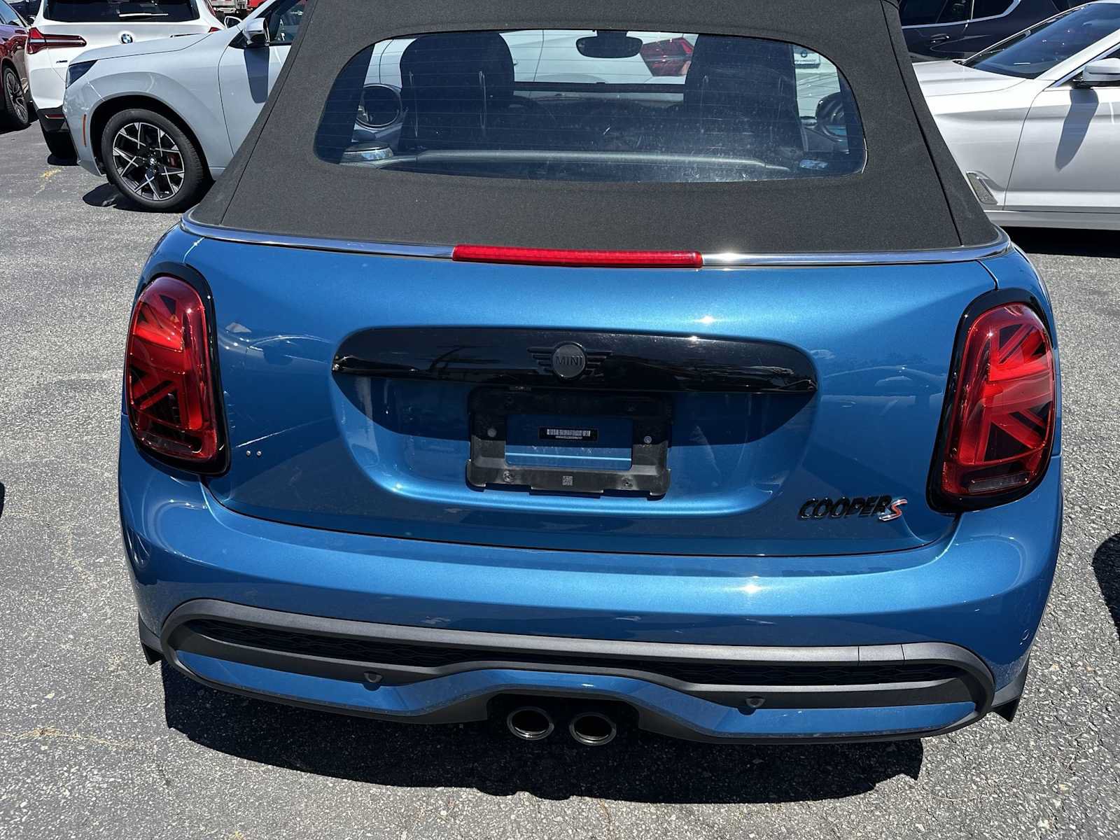 Certified 2024 MINI Cooper S FWD image 7
