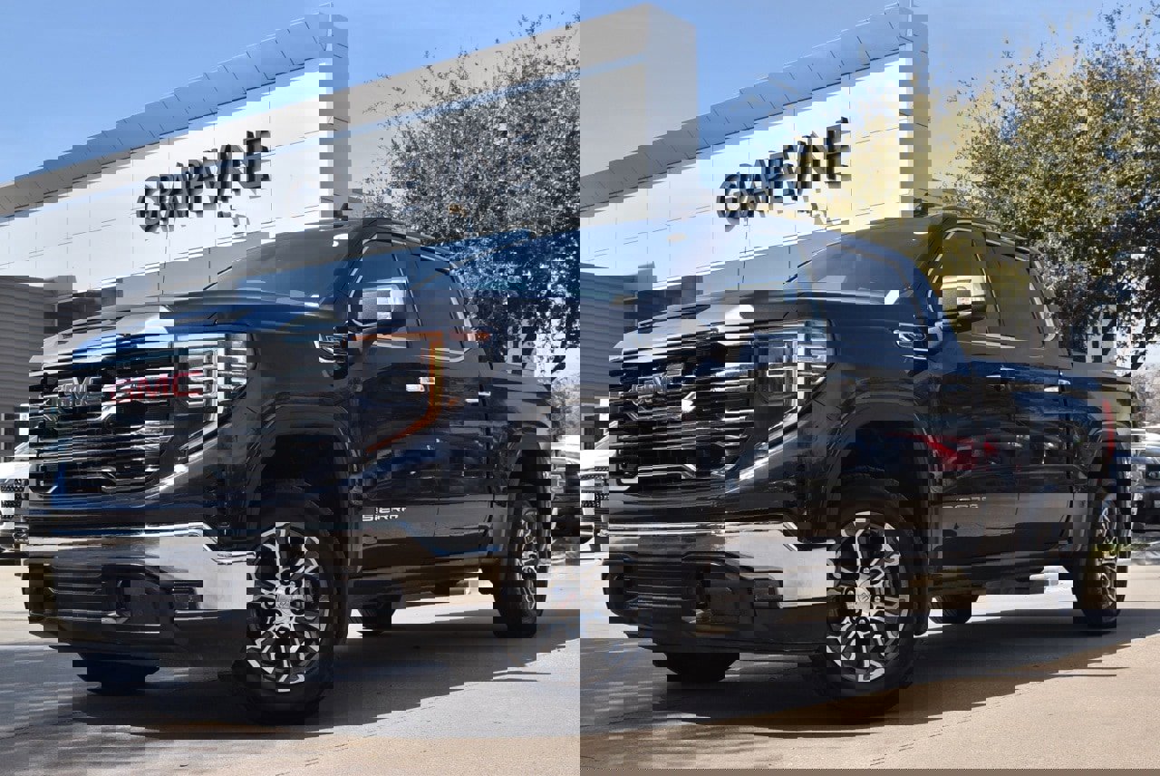 Used 2025 GMC Sierra 1500 SLT