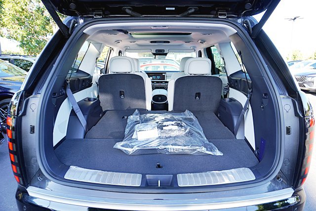 New 2026 Hyundai Palisade Calligraphy AWD/4WD image 17
