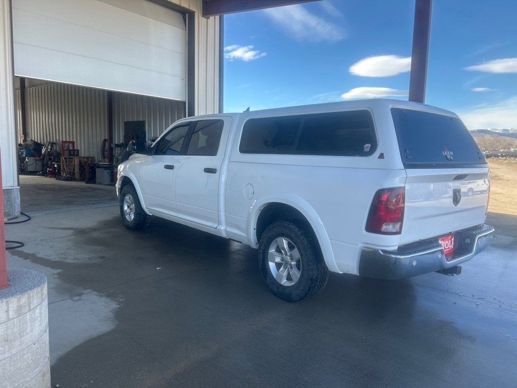 Used 2015 RAM 1500 Classic SLT image 5