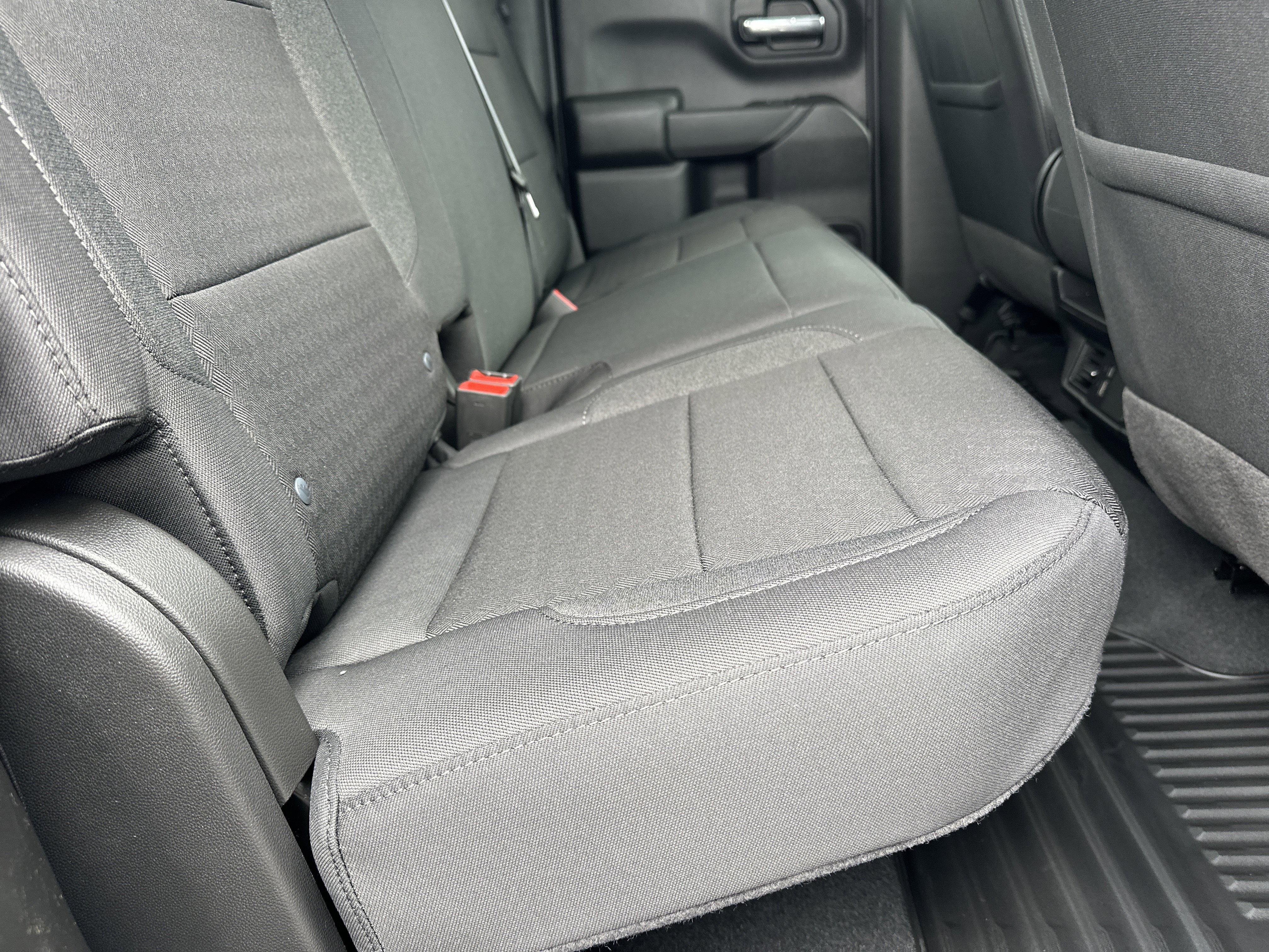 New 2026 Chevrolet Silverado 1500 Custom w/ Turbomax Blackout Package image 17