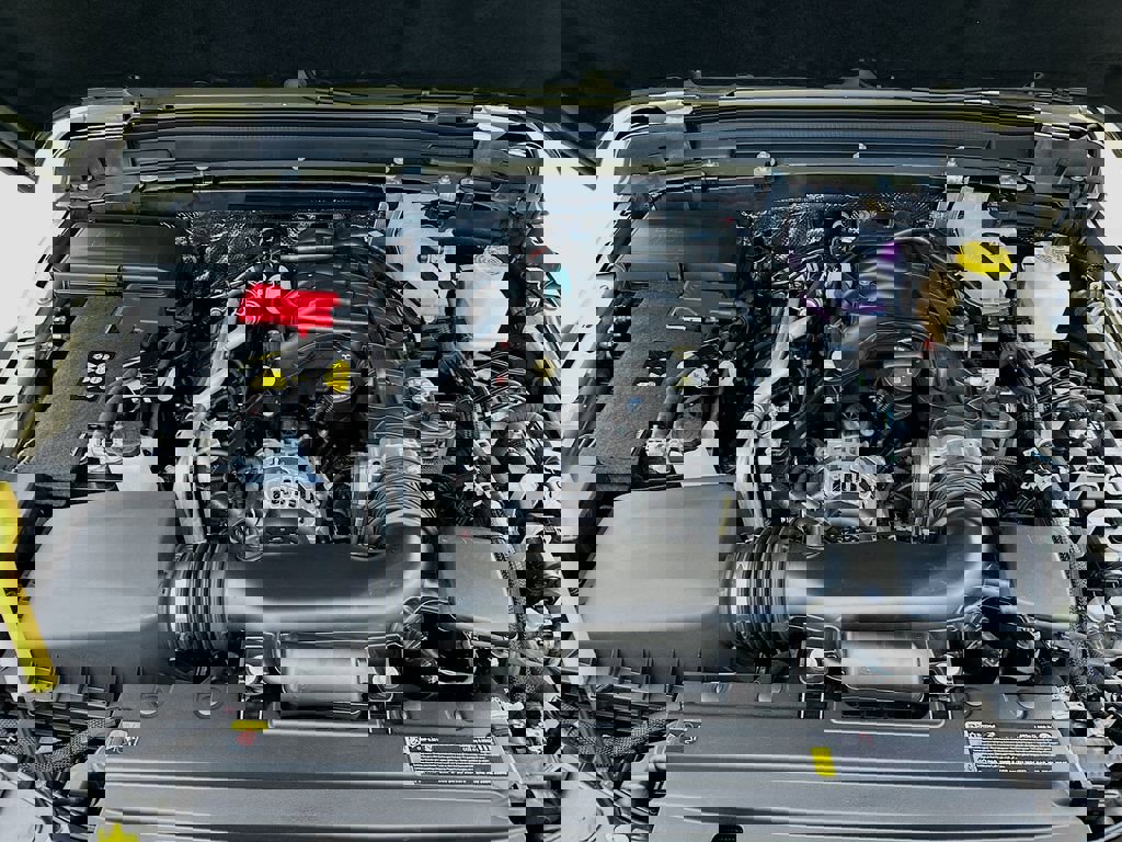 New 2026 Jeep Gladiator Rubicon w/ Dual Top Group image 32