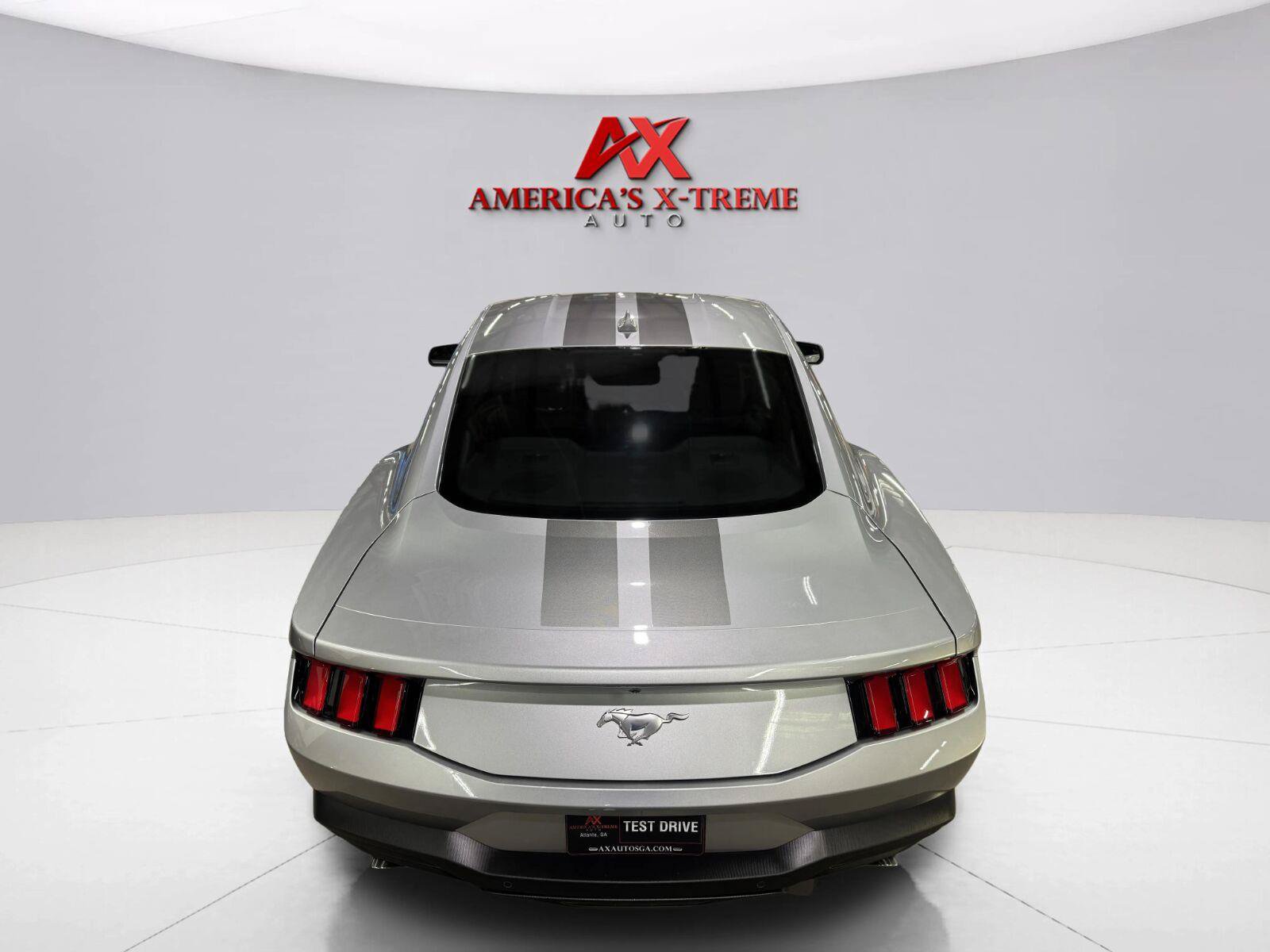 Used 2026 Ford Mustang Premium RWD image 14