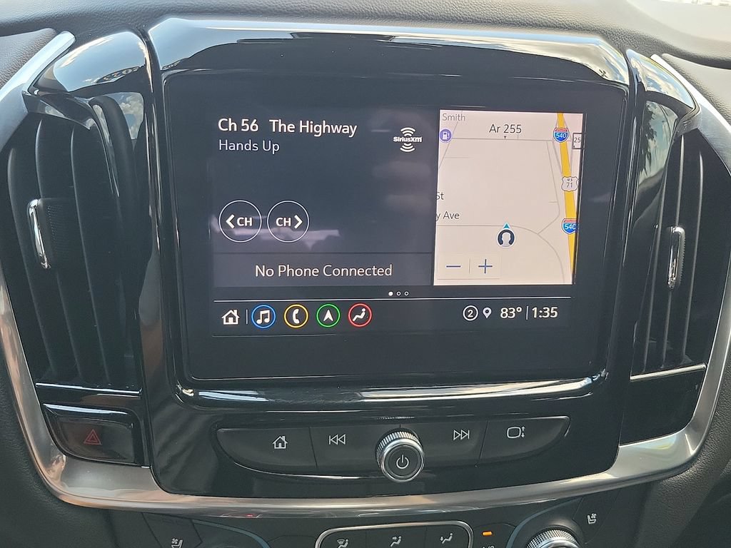 Used 2023 Chevrolet Traverse High Country w/ LPO, 'HIT The Road' Package FWD image 16