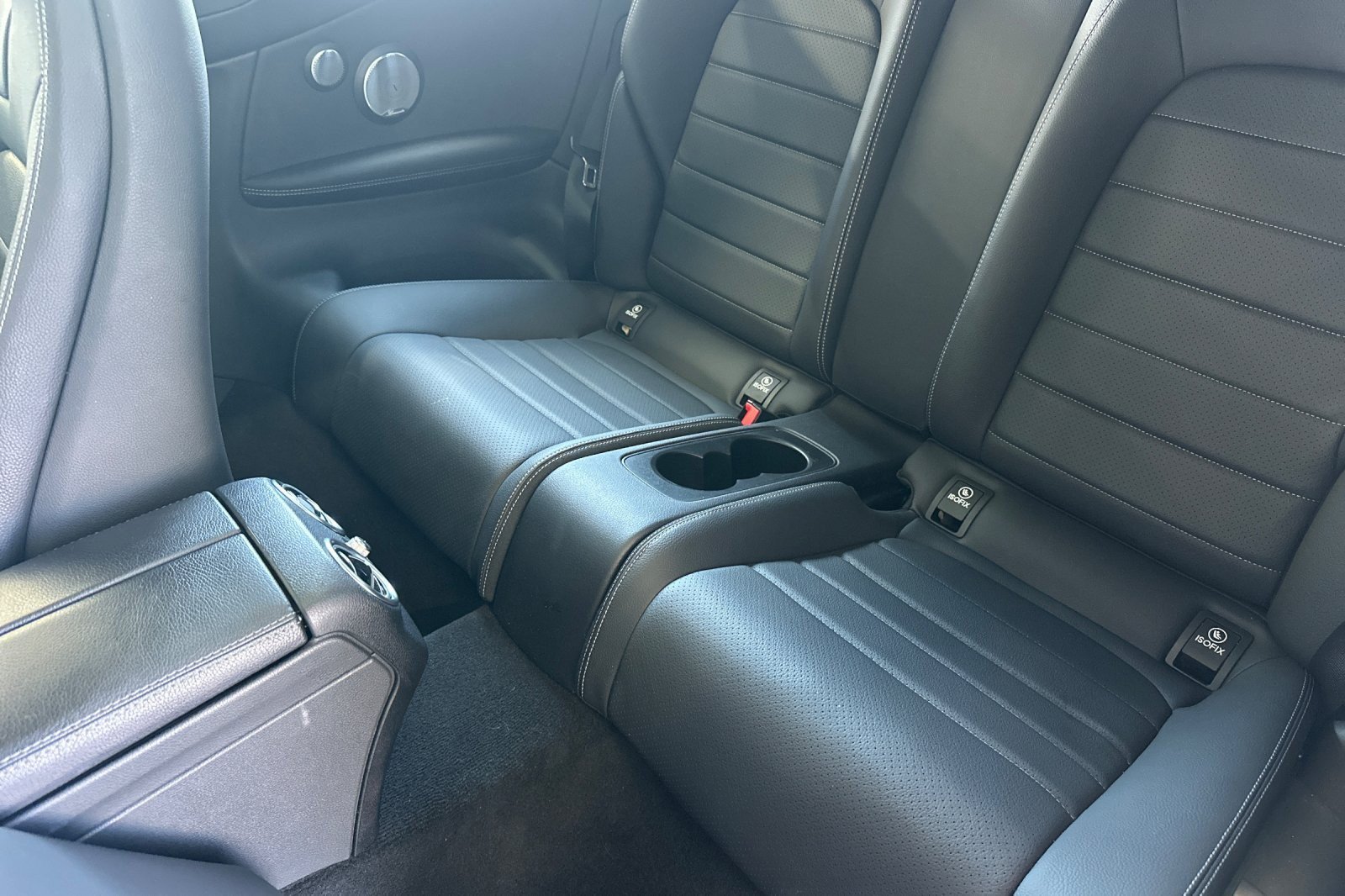 Used 2018 Mercedes-Benz C 300 Coupe w/ Premium Package image 11