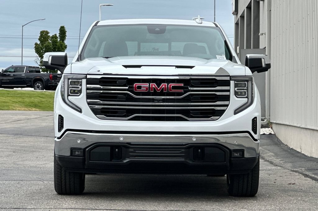 New 2026 GMC Sierra 1500 SLT w/ SLT Premium Plus Package AWD/4WD image 12
