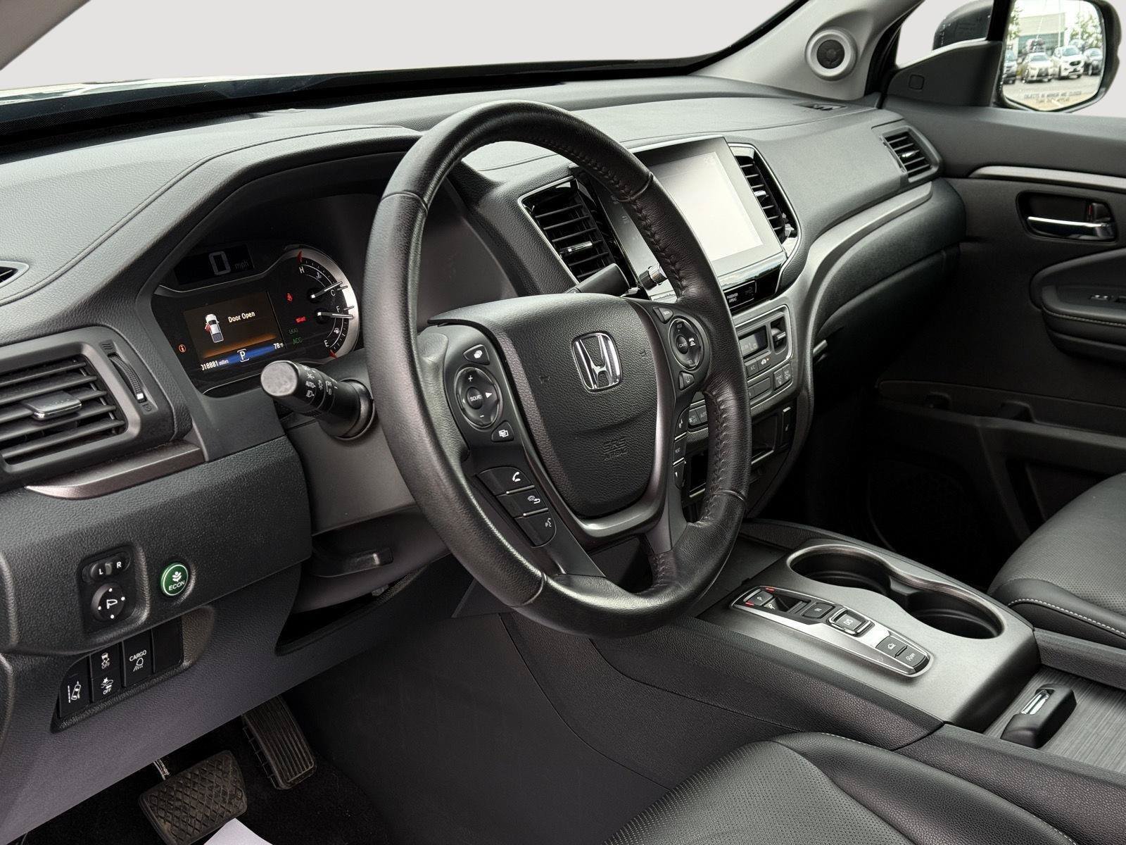 Certified 2023 Honda Ridgeline RTL image 12
