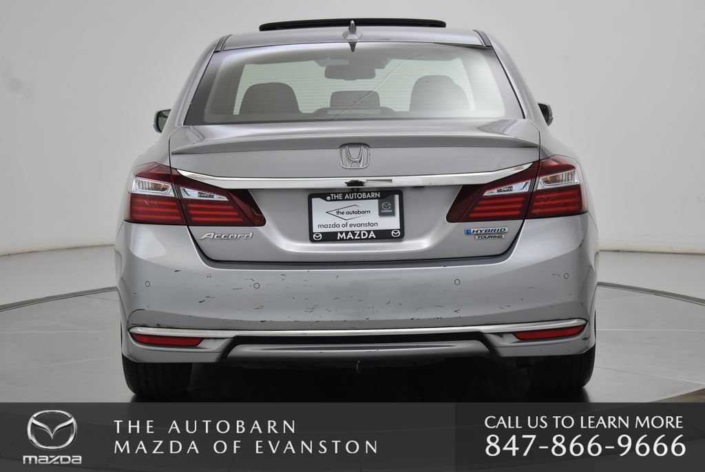 Used 2017 Honda Accord Touring image 20