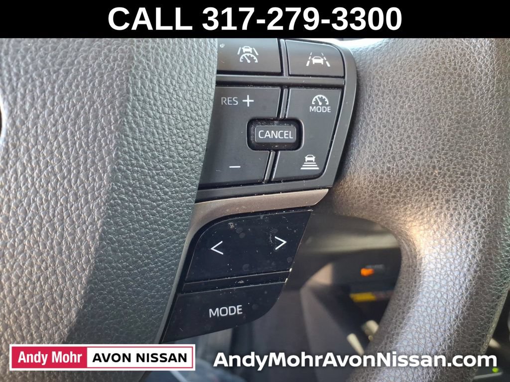 Used 2025 Toyota Camry LE FWD image 22