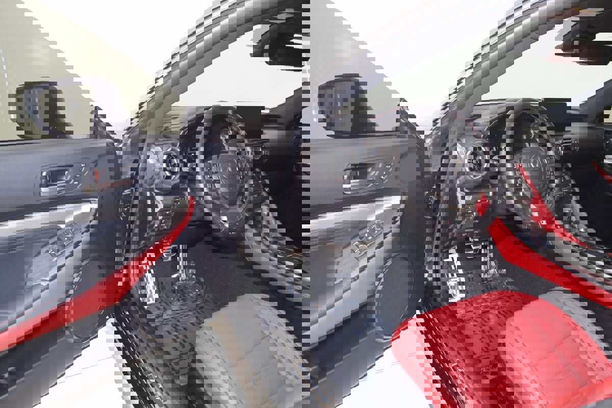 Used 2024 Lexus RC 350 F Sport w/ Navigation Package image 59