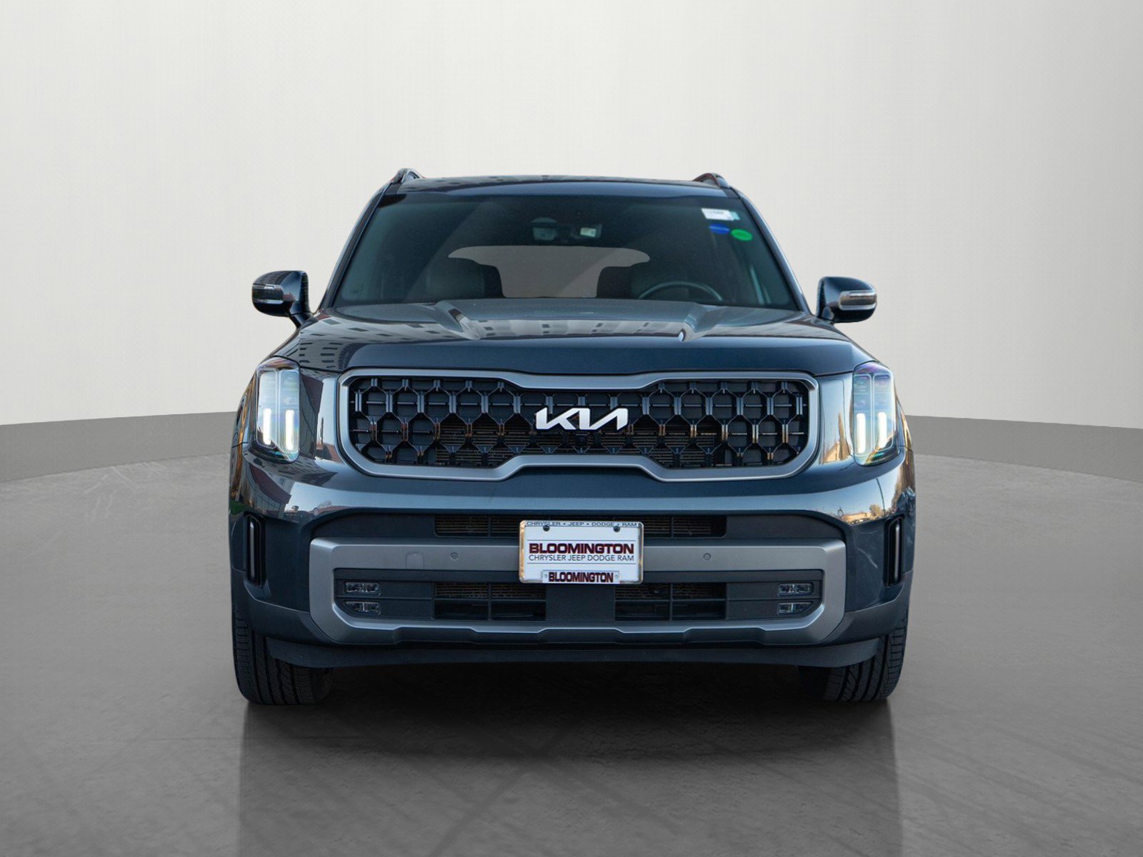 Used 2023 Kia Telluride SX Prestige X-Line image 2