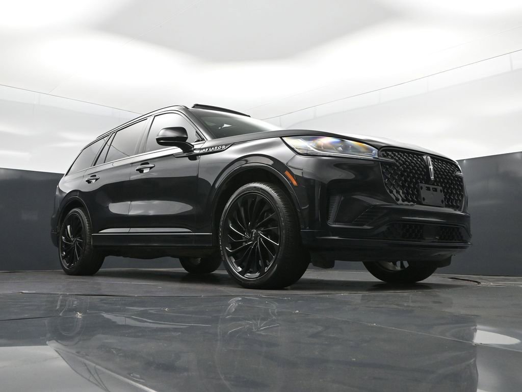 Used 2025 Lincoln Aviator Reserve w/ Equipment Group 201A image 46