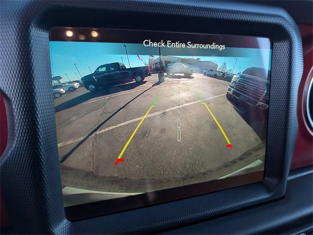 Used 2023 Jeep Wrangler Rubicon w/ LED Lighting Group image 14