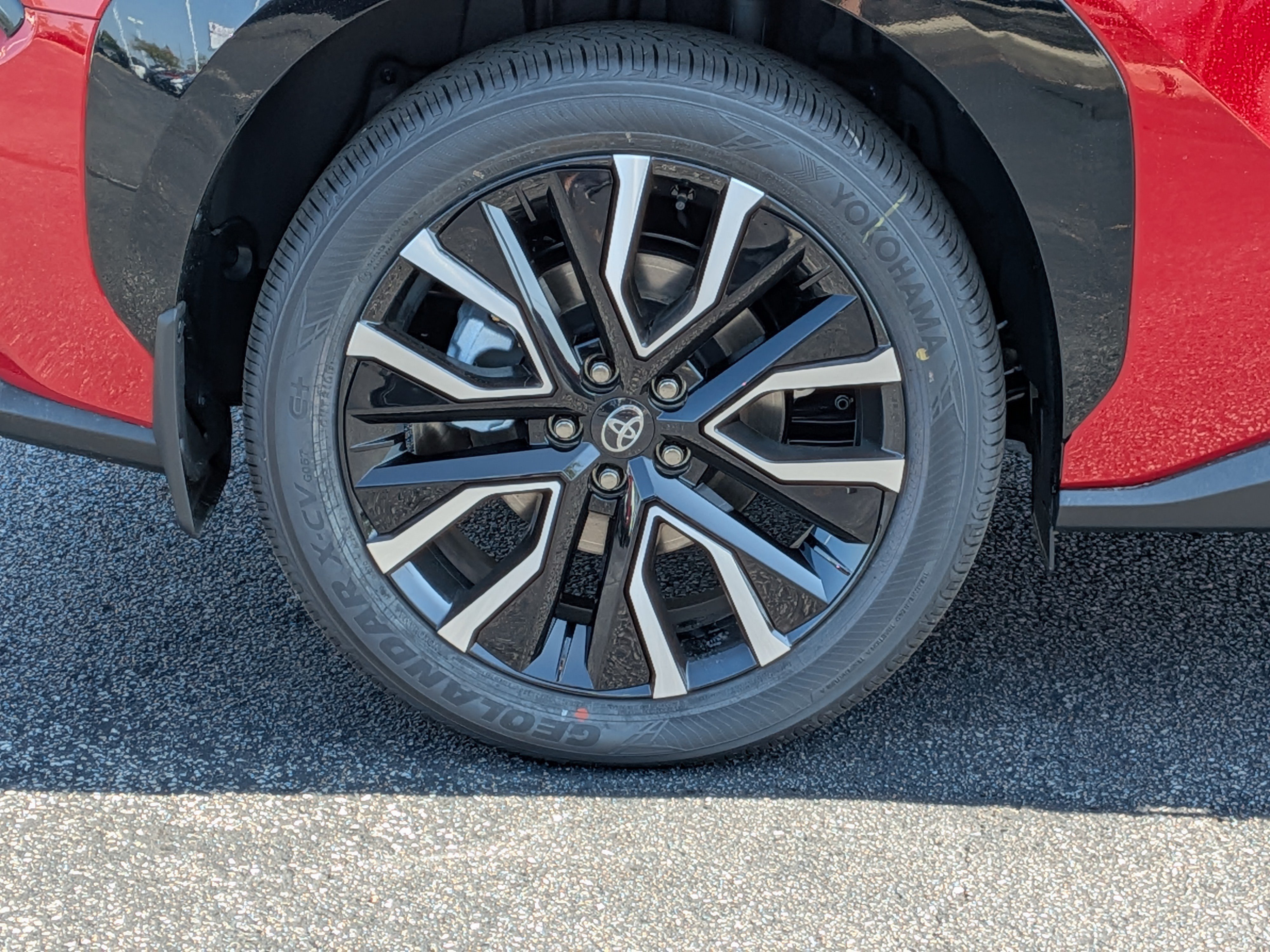 New 2026 Toyota bZ AWD/4WD image 7
