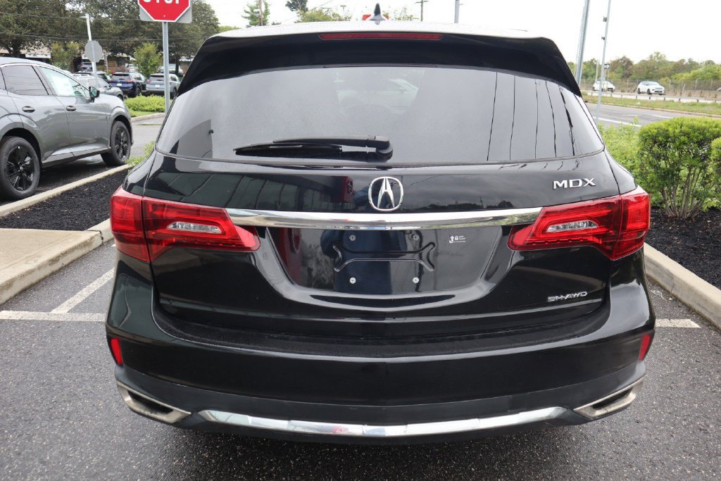 Used 2020 Acura MDX SH-AWD image 7