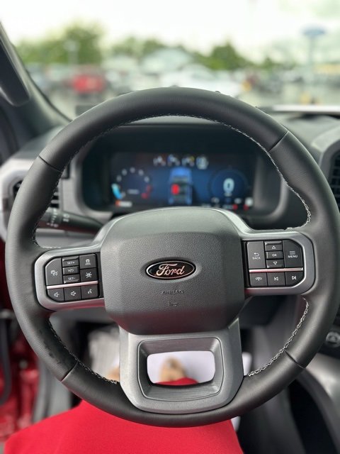 New 2025 Ford F150 XLT w/ Equipment Group 302A MID image 16